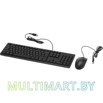 Комплект клавиатура + мышь A4Tech KR-3330
